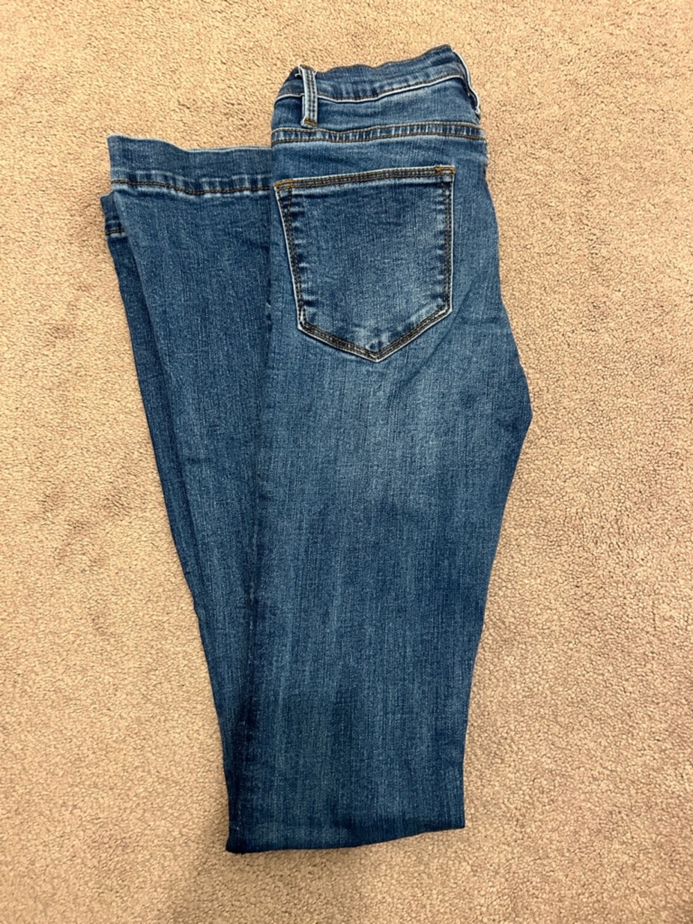 Stetson Women’s High Rise Flare Jeans